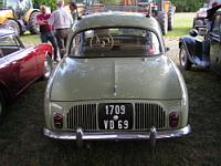 Renault, R 1090, dite Dauphine, 1958, 5 CV, 645 cm3 (2008-05-12, pris a Lyon) (02)